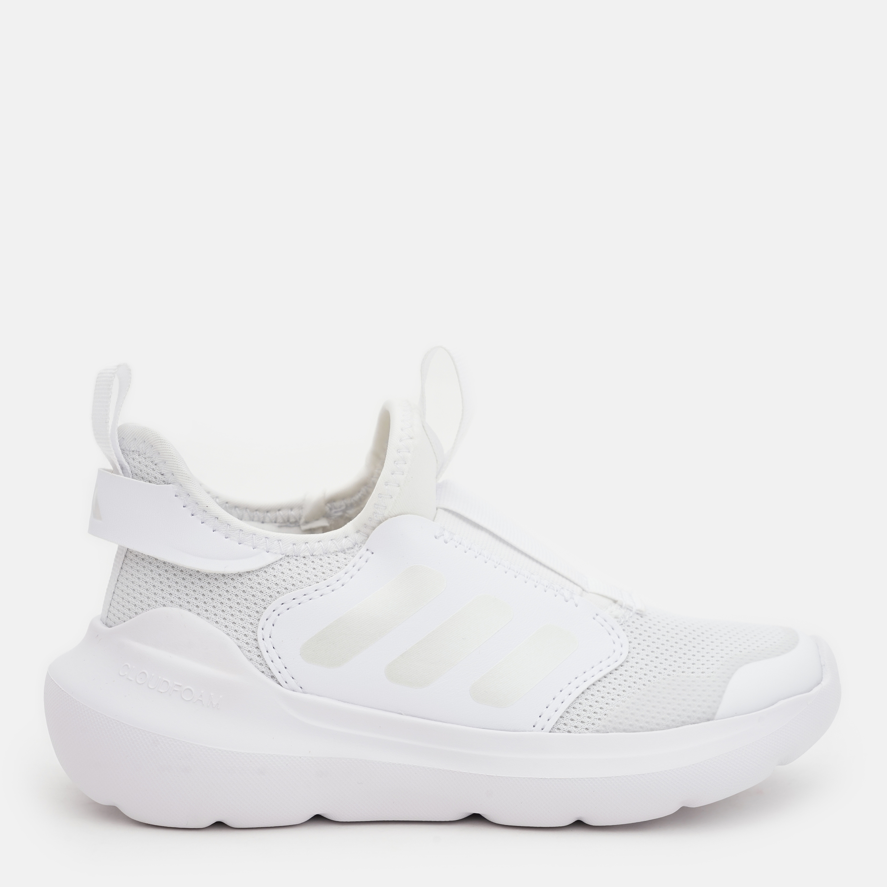 Підліткові кросівки для дівчинки Adidas Tensaur Comfort Ac C IH1066 35 Ftwwht/Zeromt/Zeromt від Rozetka на платформі USKIDKA Акція на Підліткові кросівки для дівчинки Adidas Tensaur Comfort Ac C IH1066 35 Ftwwht/Zeromt/Zeromt від Rozetka