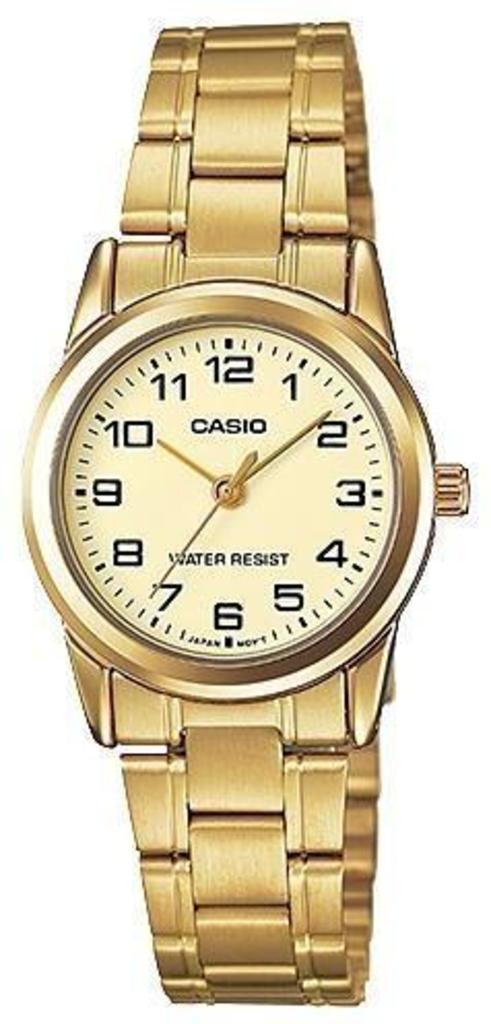 

Женские часы Casio LTP-V001G-9B (А)