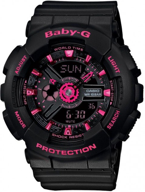 

Женские часы Casio BA-111-1AER
