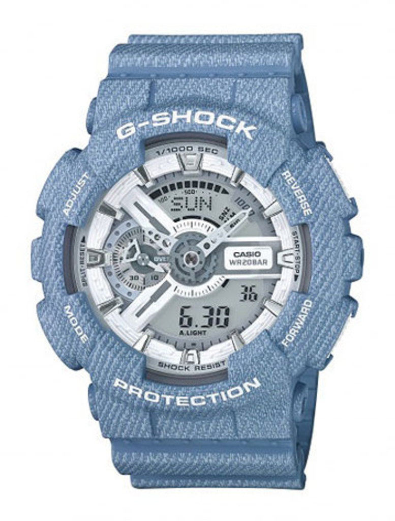 

Мужские часы Casio GA-110DC-2A7ER
