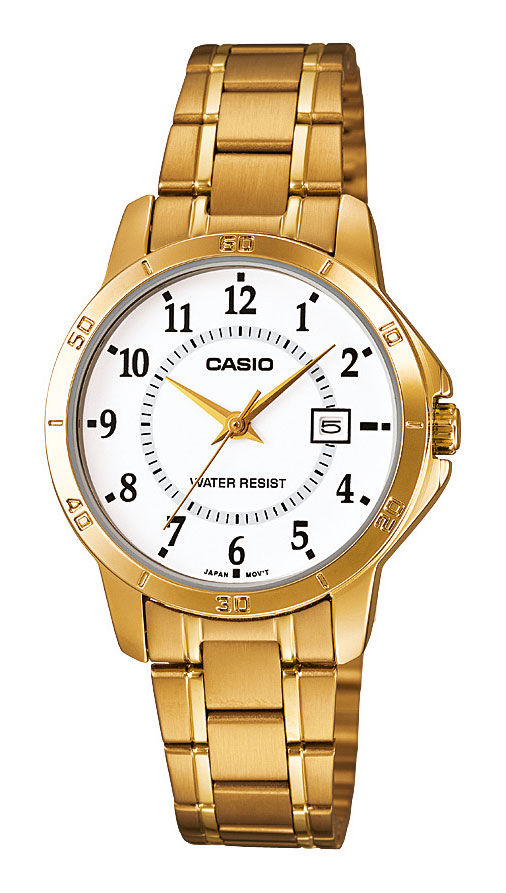 

Женские часы Casio LTP-V004G-7B