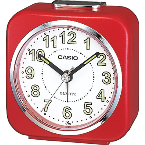 

Будильник Casio TQ-143S-4EF