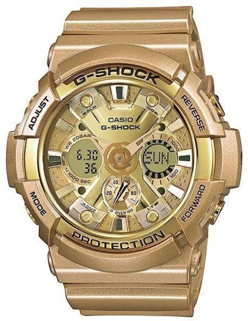 

Мужские часы Casio GA-200GD-9AER