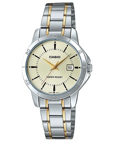

Женские часы Casio LTP-V004SG-9A