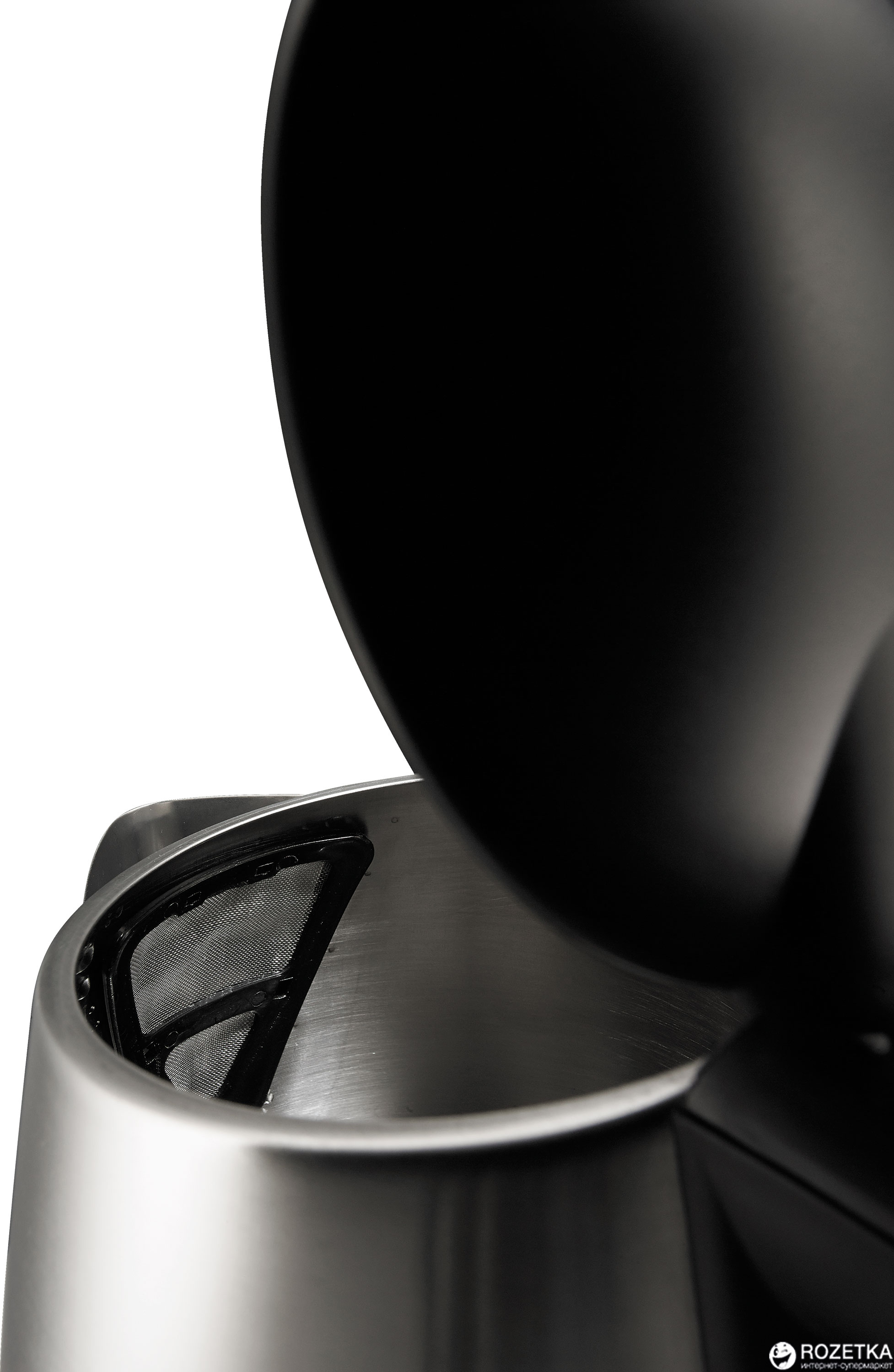 Best Buy: Black & Decker 1.7L Cordless Kettle Stainless-Steel JKC650