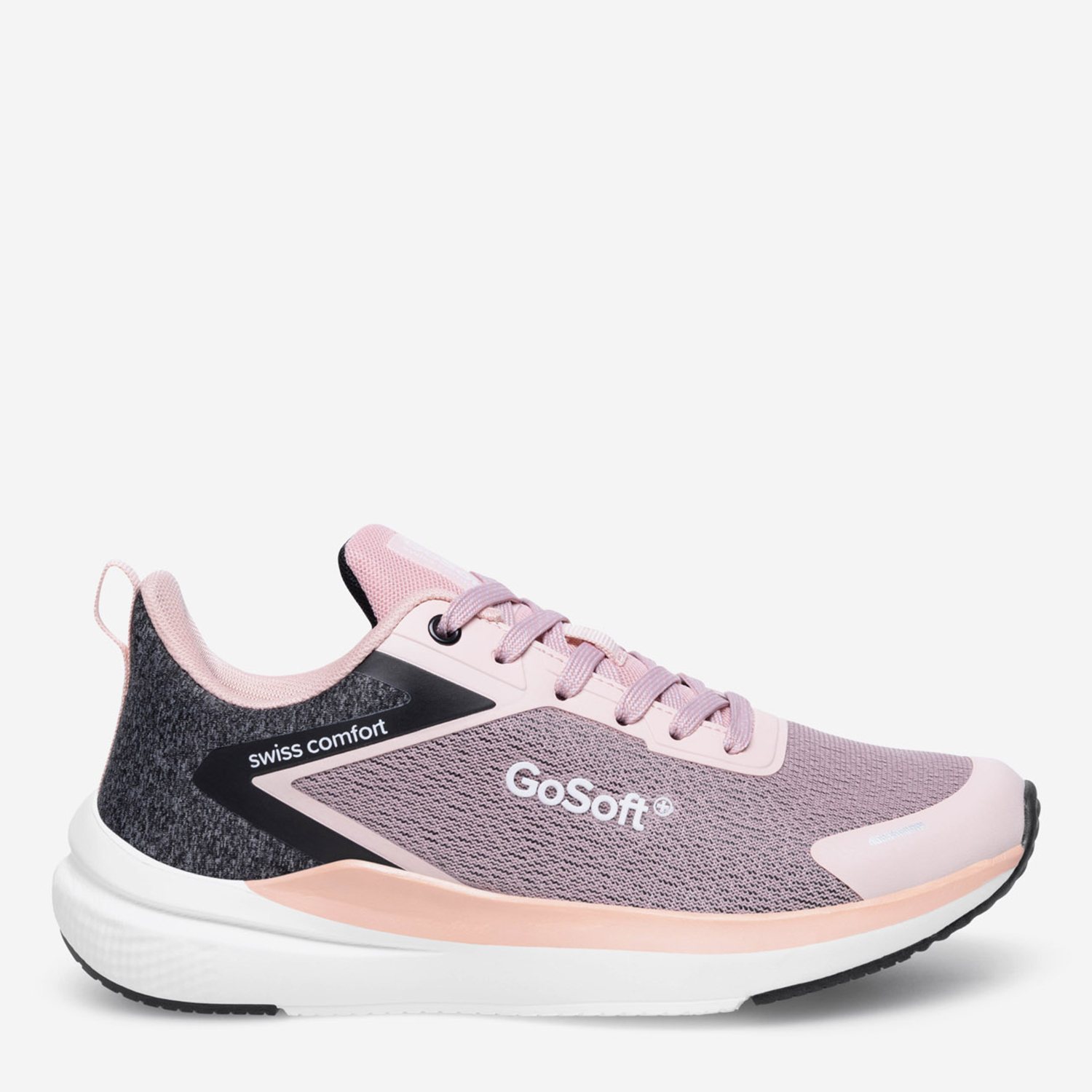 Жіночі кросівки GO SOFT WP-1234 37 23.5 см Рожеві від Rozetka на платформі USKIDKA Акція на Жіночі кросівки GO SOFT WP-1234 37 23.5 см Рожеві від Rozetka