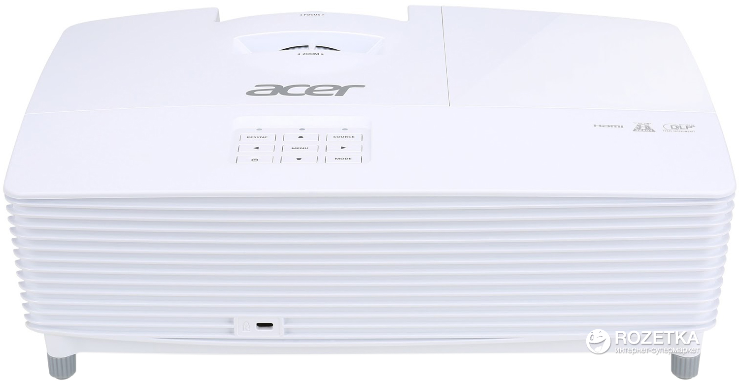 Acer Dlp Projector Mrjp21100c, acer Essential X117h Desktop Projector  3600ansi Lumens Dlp Svga 800x600 White Data Projector, acer X127h Dlp  Multimedia Projector Portable 3d 3600 Lumens Xga, acer X117h, DLP Projector,  acer