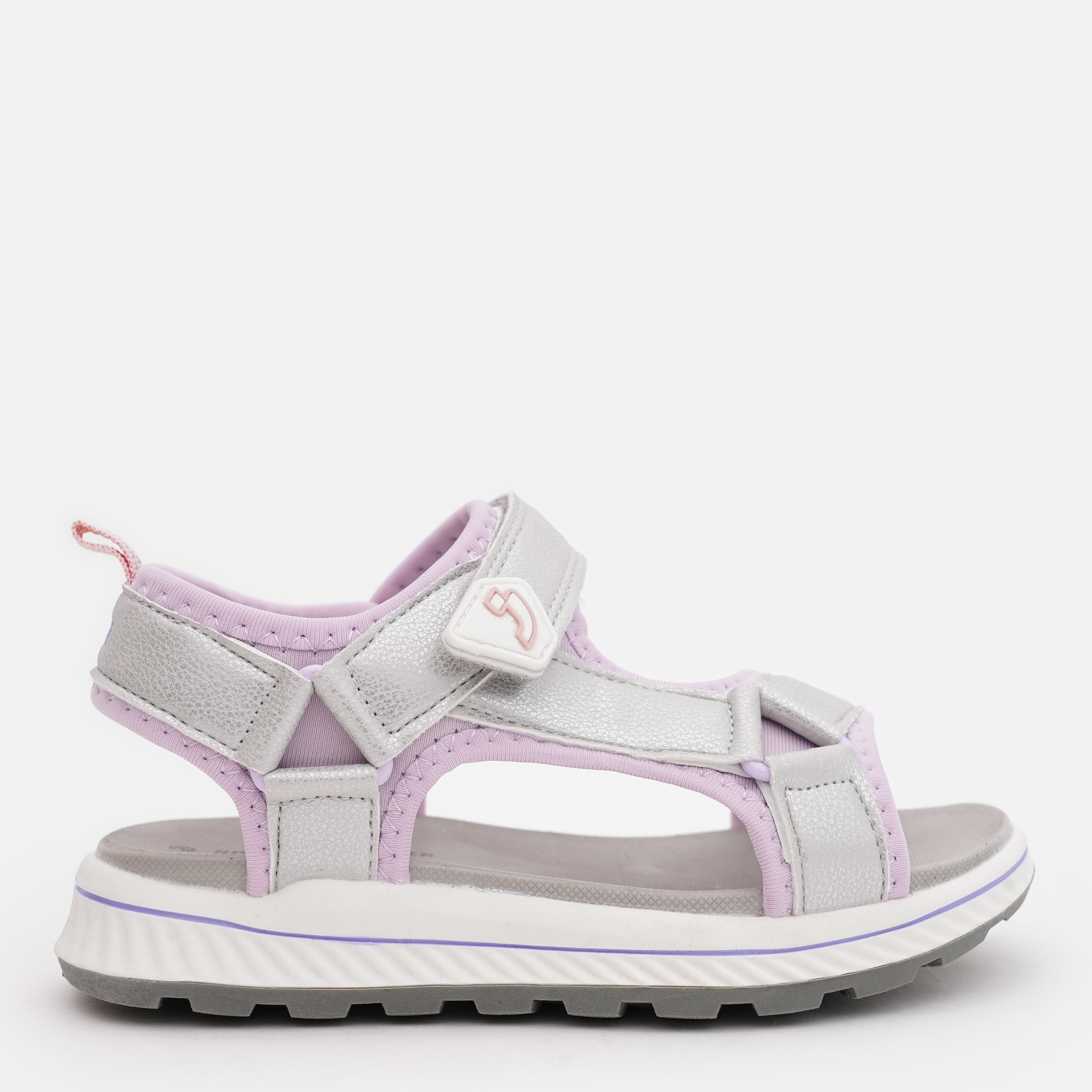Підліткові сандалі для дівчинки Safety Jogger Sj Basic Urban 613961-575 37 Бузковий/Сріблястий від Rozetka на платформі USKIDKA Акція на Підліткові сандалі для дівчинки Safety Jogger Sj Basic Urban 613961-575 37 Бузковий/Сріблястий від Rozetka