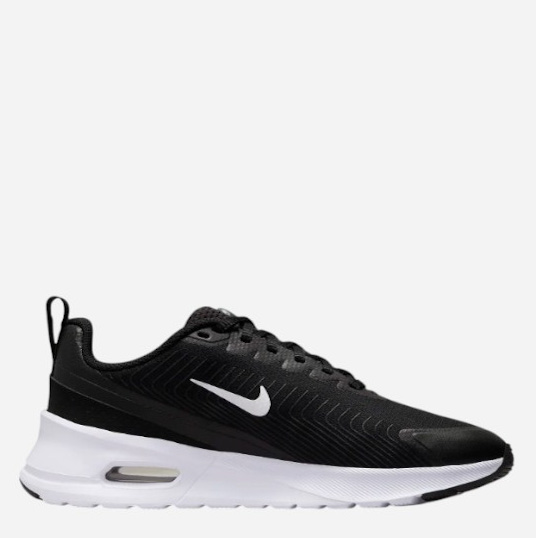 Акція на Жіночі кросівки Nike Air Max Nuaxis HF1233-001 38.5 24.1 см Чорні від Rozetka