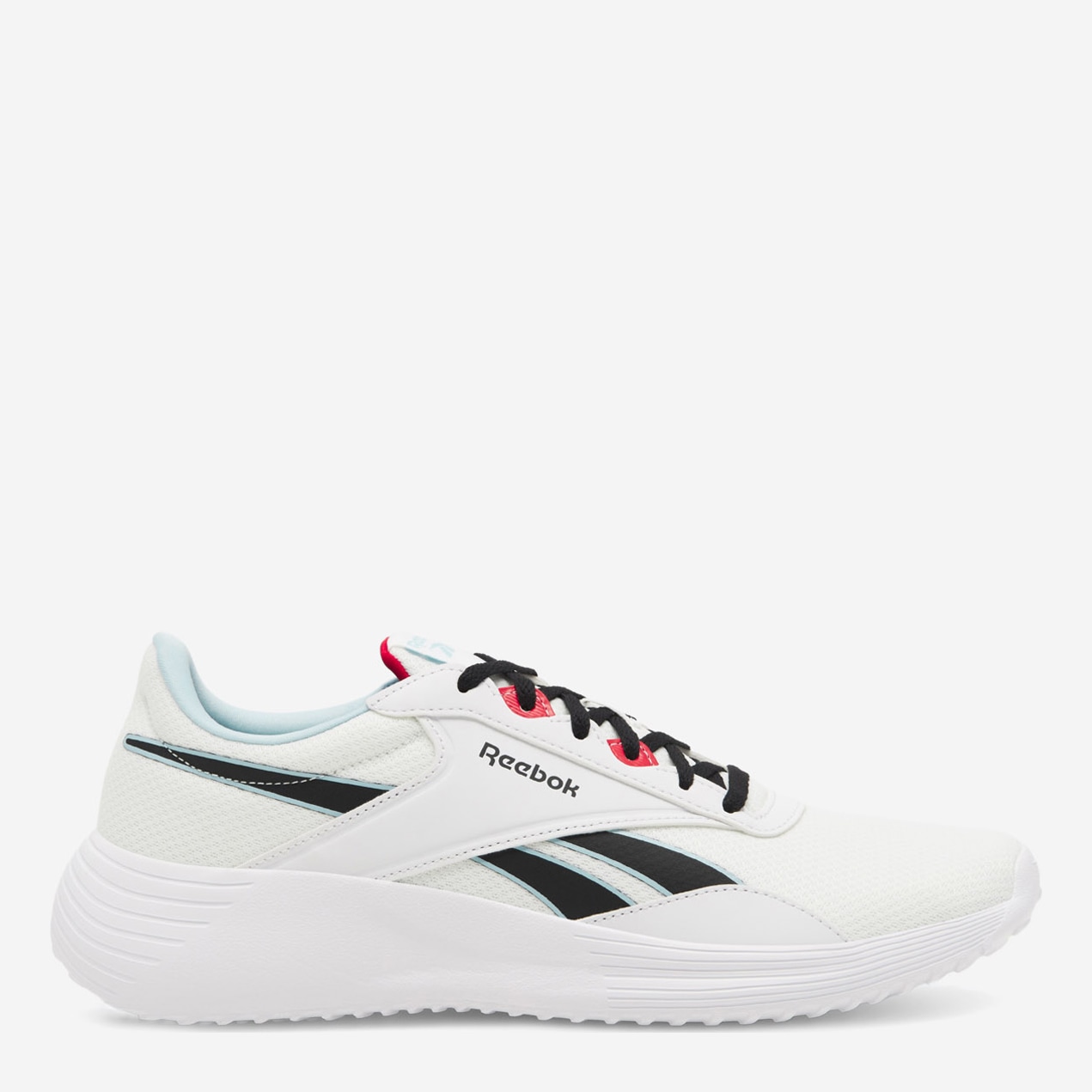 Акція на Чоловічі кросівки для бігу Reebok Lite 4 100074896 44.5 (11US) 29 см Білі від Rozetka