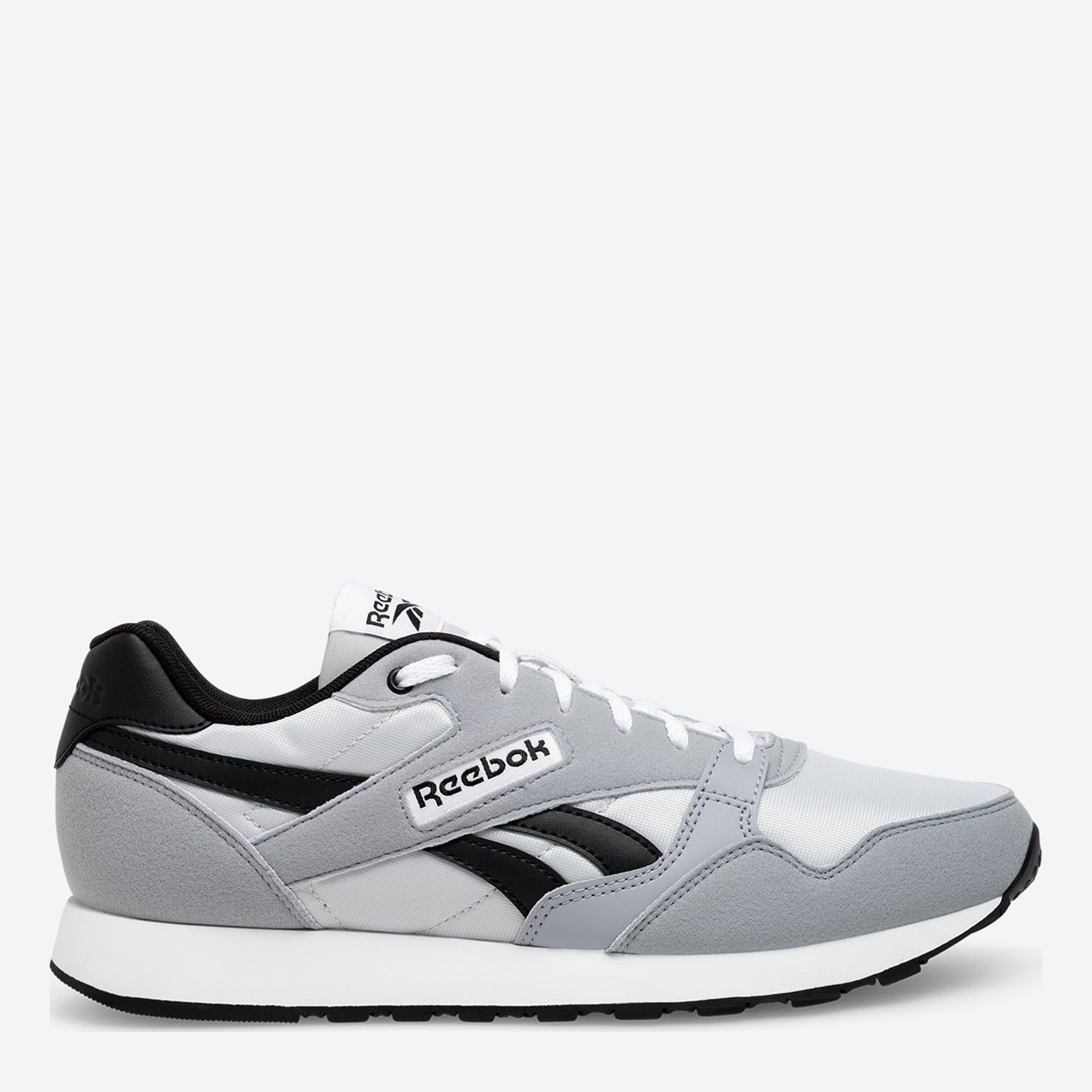 Чоловічі кросівки Reebok Ultra Flash 100074145 40 (7.5US) 25.5 см Сірі від Rozetka на платформі USKIDKA Акція на Чоловічі кросівки Reebok Ultra Flash 100074145 40 (7.5US) 25.5 см Сірі від Rozetka
