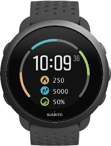 

Спортивные часы Suunto 3 Slate Grey (SS050414000)