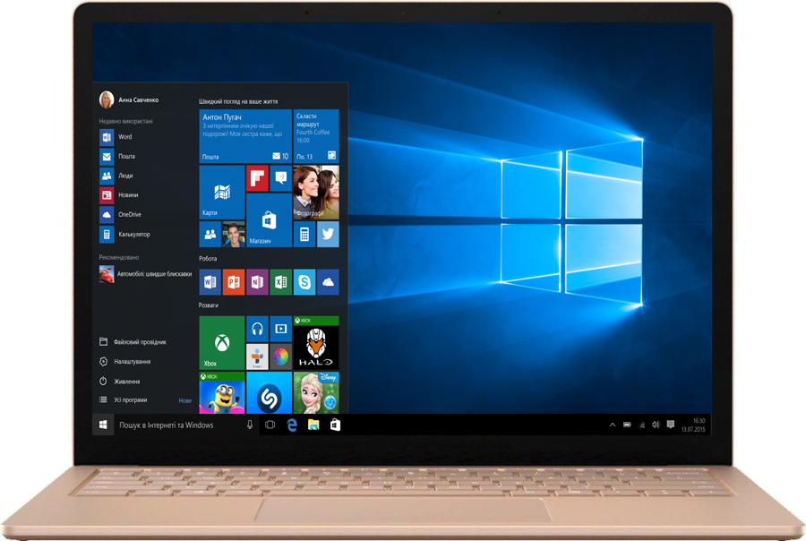 

Ноутбук Microsoft Surface Laptop 3 Sandstone (VEF-00064)