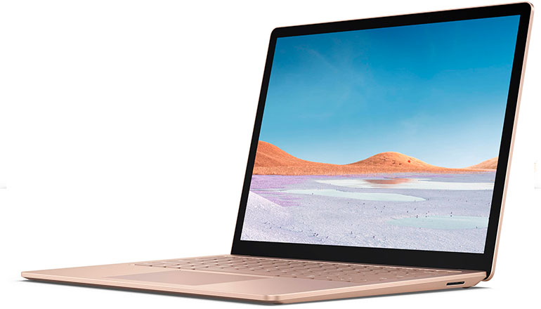

Ноутбук Microsoft Surface Laptop 3 - 13.5" i5/256/8 (V4C-00064) Sandstone