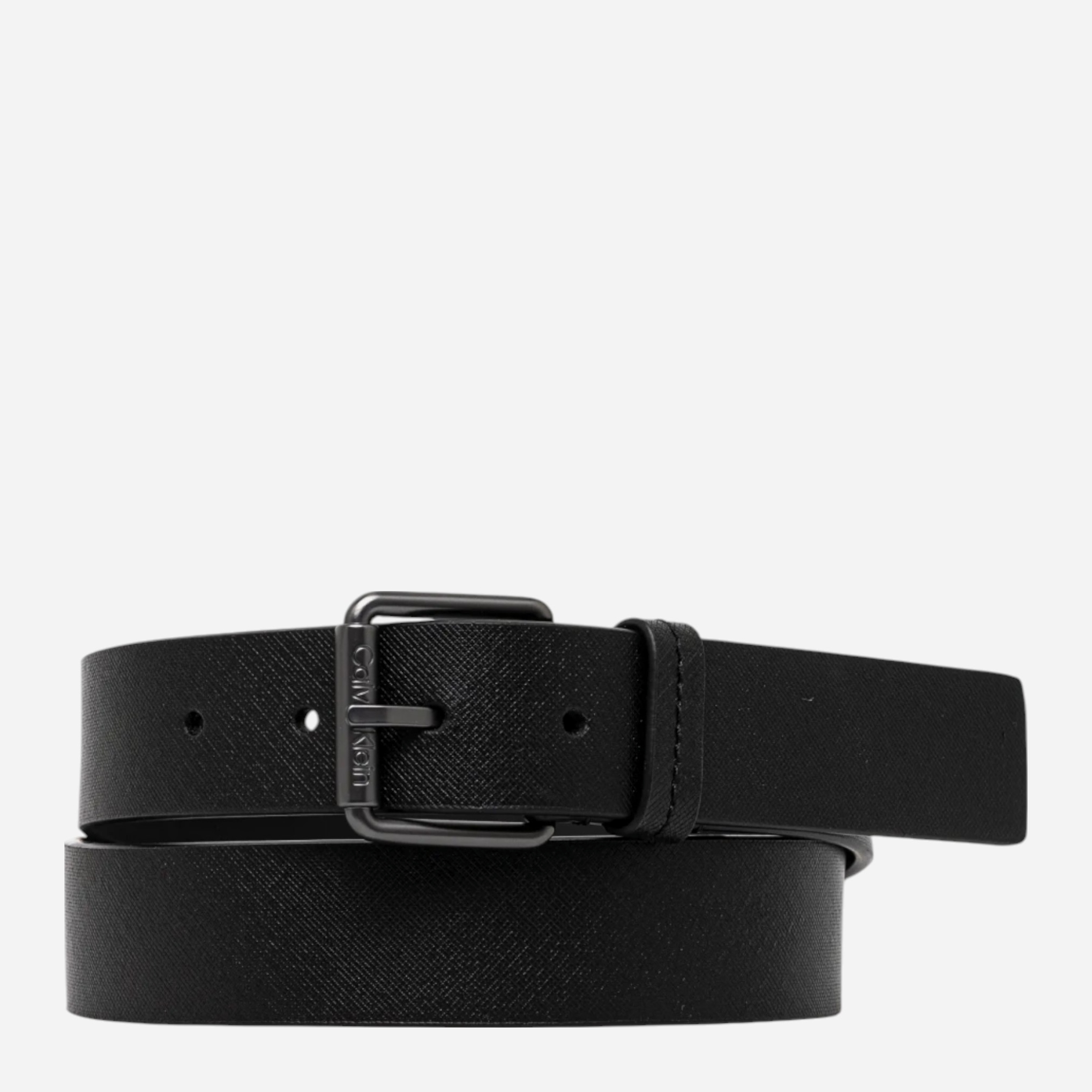 Ремінь чоловічий з натуральної шкіри Calvin Klein K50K512648-BEH 115 см Чорний від Rozetka на платформі USKIDKA Акція на Ремінь чоловічий з натуральної шкіри Calvin Klein K50K512648-BEH 115 см Чорний від Rozetka