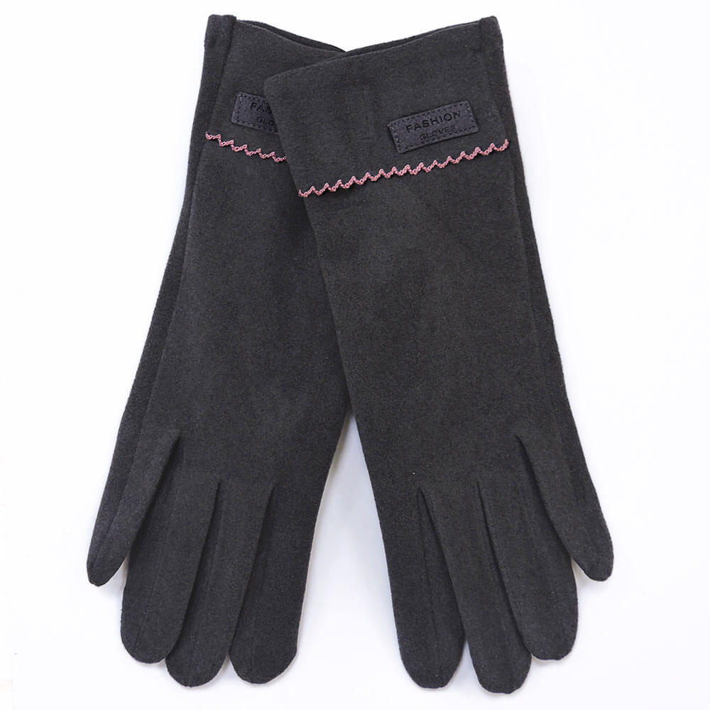 

Перчатки AnJela DP104-G 8,5 Графит