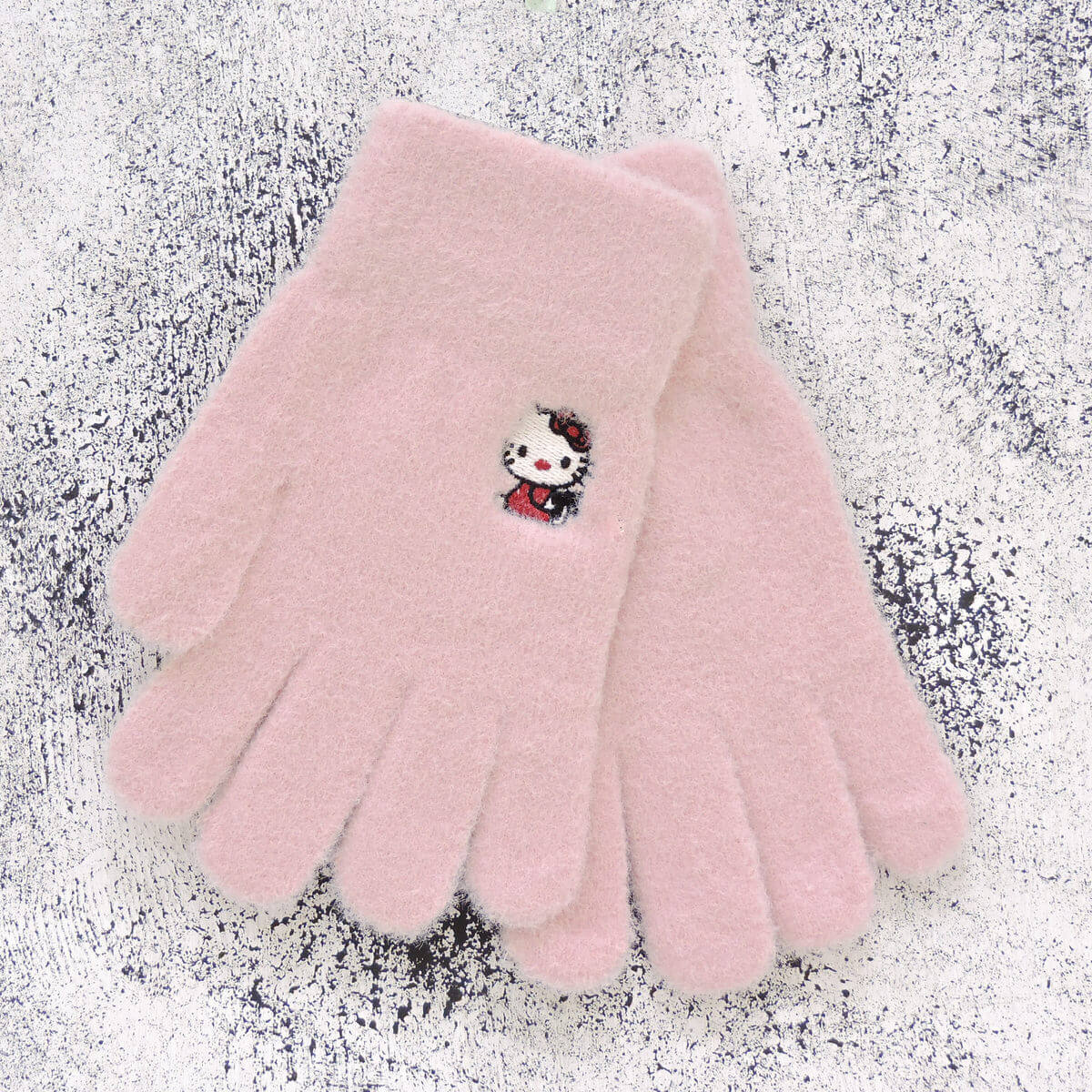 

Перчатки Корона DP0175-P OneSize Розовый