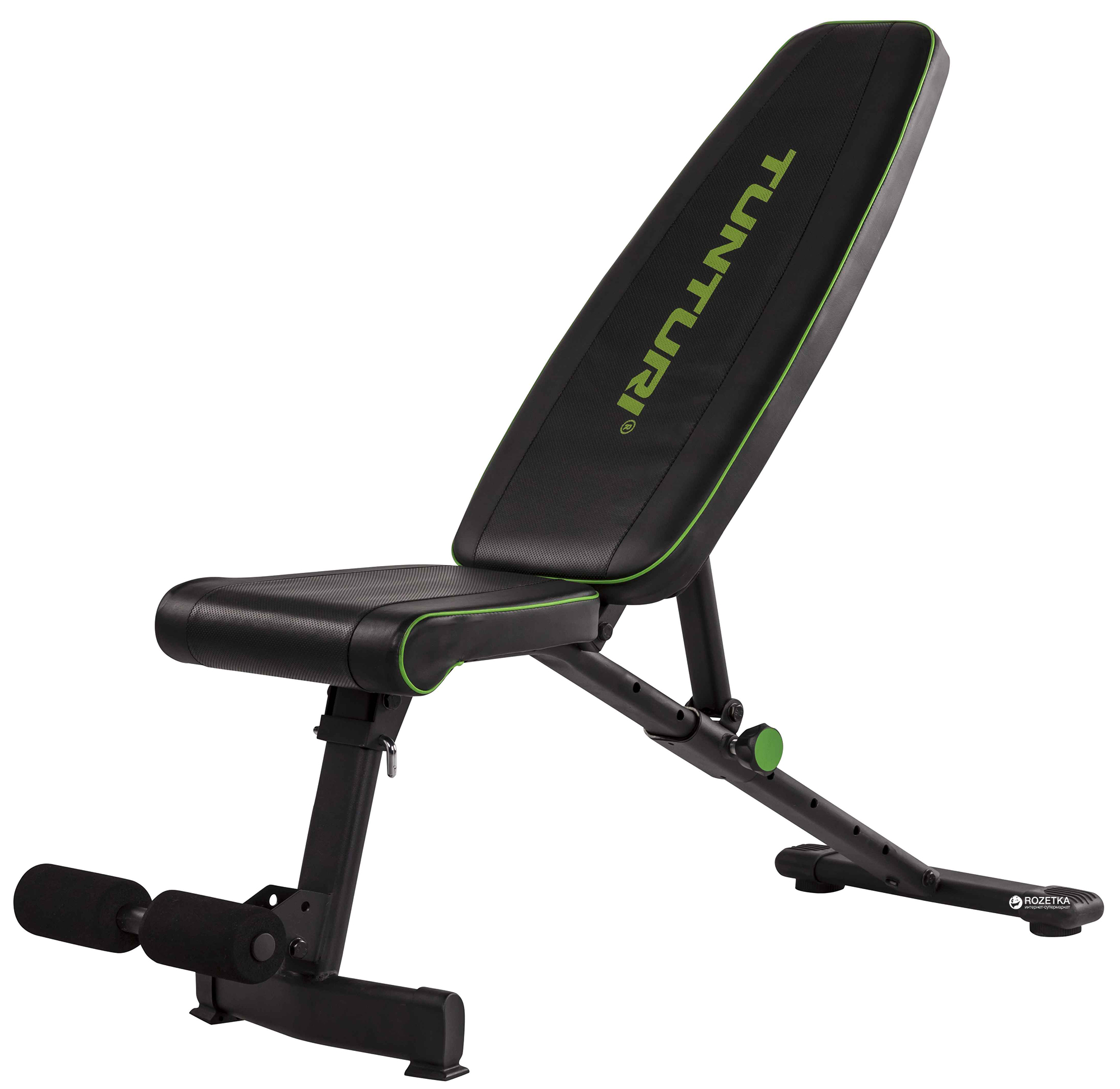 

Скамья для жима и пресса универсальная Tunturi UB20 Utility Bench (17TSUB2000)