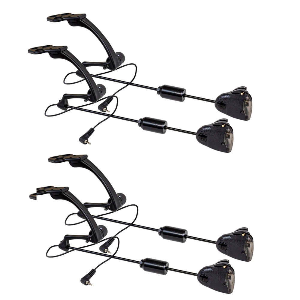 

Набор 4 свингера Carp Expert PRO LED с подключением (77090344)
