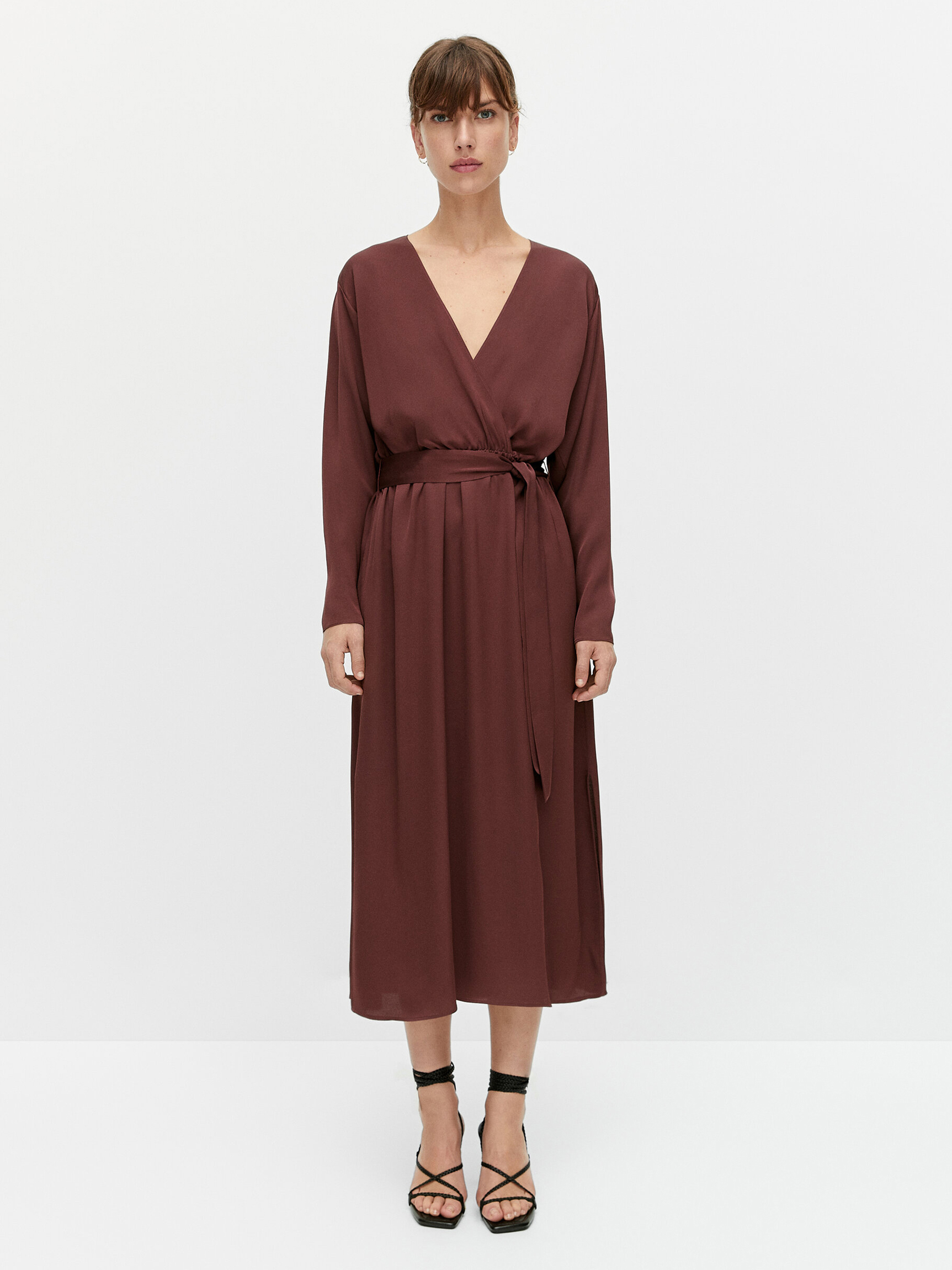 Сукня літня жіноча Massimo Dutti 6653744641c17 XS Бордова від Rozetka на платформі USKIDKA Акція на Сукня літня жіноча Massimo Dutti 6653744641c17 XS Бордова від Rozetka
