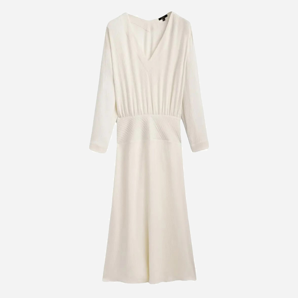 Сукня осіння жіноча Massimo Dutti 6633803712c17 M Молочна від Rozetka на платформі USKIDKA Акція на Сукня осіння жіноча Massimo Dutti 6633803712c17 M Молочна від Rozetka