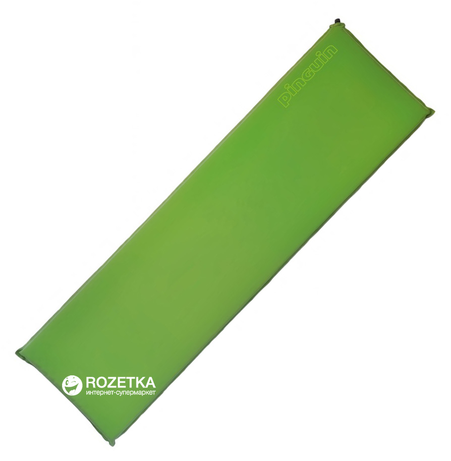 

Коврик надувной Pinguin Horn 30 green PNG HO30 GR (8592638710243)