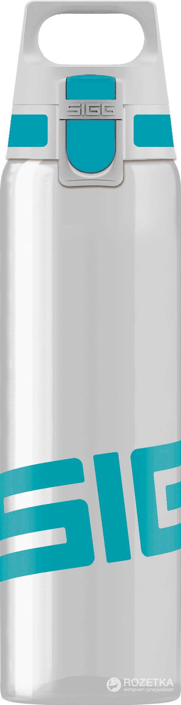 

Бутылка для воды SIGG Total Clear ONE 0.75 л Aqua (8632.90)