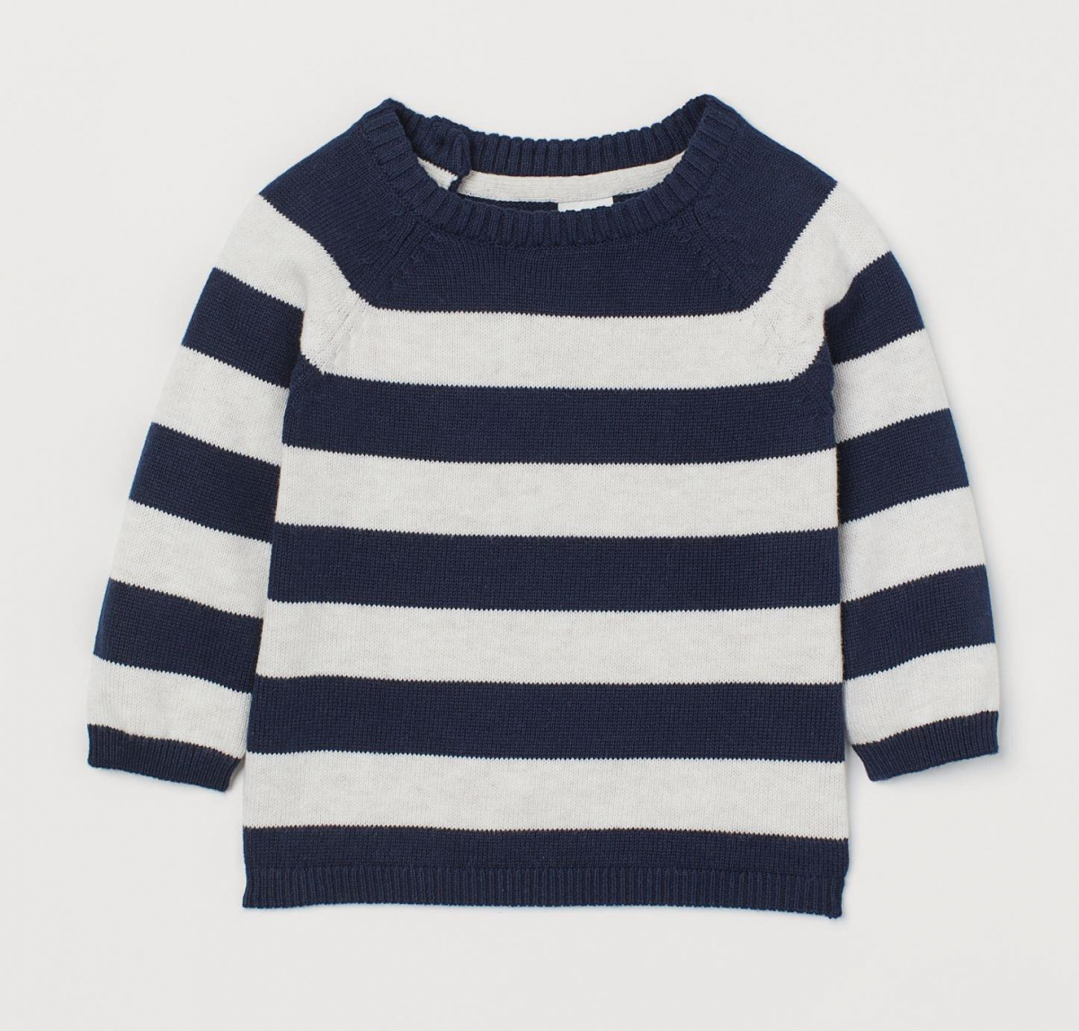 

Джемпер для мальчика H&M 744036003 74 СМ Темно-синий 62777