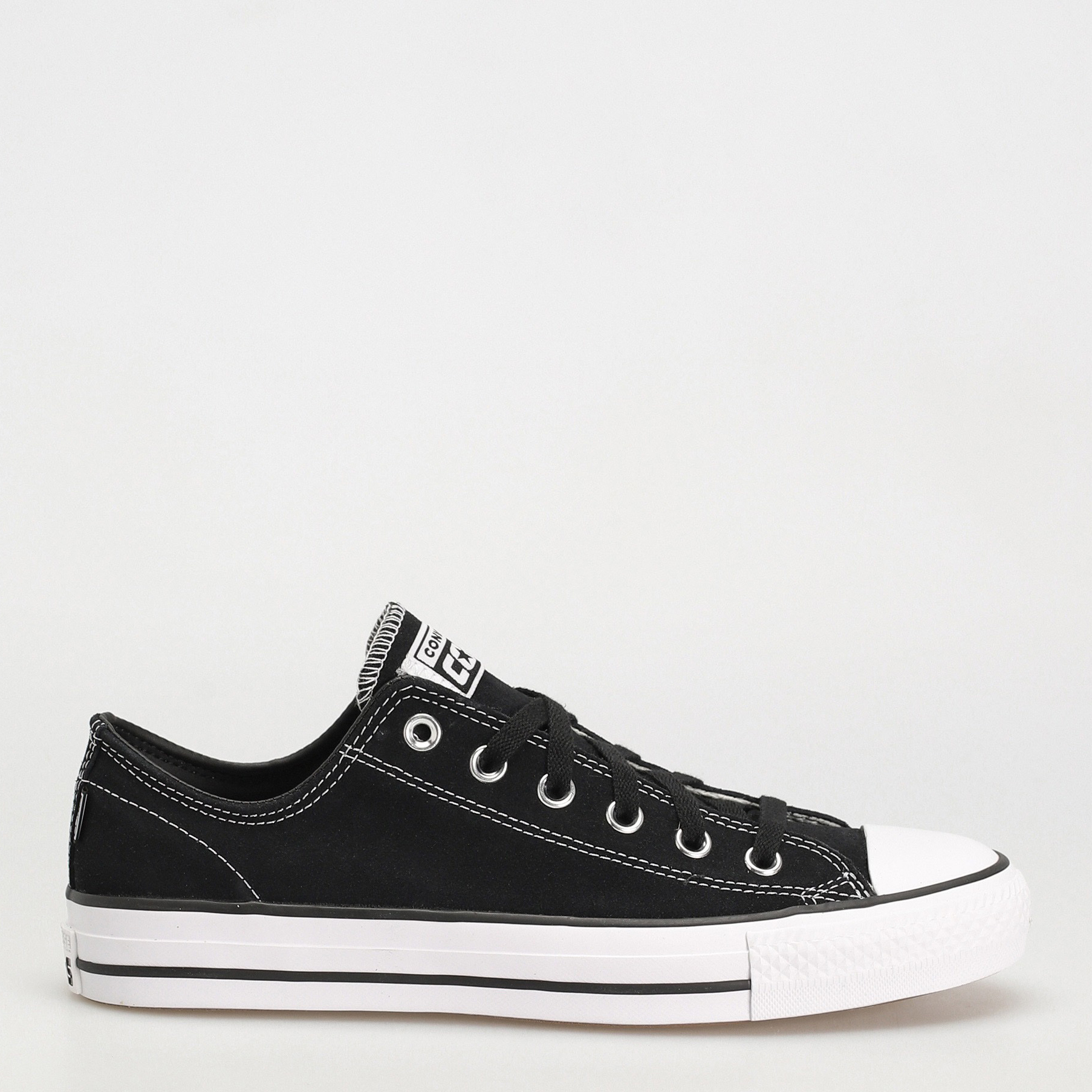 Чоловічі кеди низькі Converse Chuck Taylor All Star Pro 159574C 41.5 (8US) 26.5 см Чорні від Rozetka на платформі USKIDKA Акція на Чоловічі кеди низькі Converse Chuck Taylor All Star Pro 159574C 41.5 (8US) 26.5 см Чорні від Rozetka