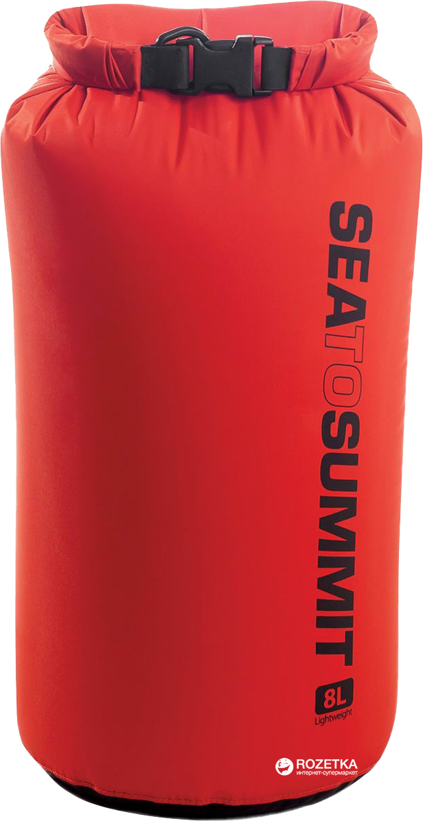 

Гермомешок Sea To Summit LightWeight Dry Sack 8 л Red STS ADS8RD (9327868006854)