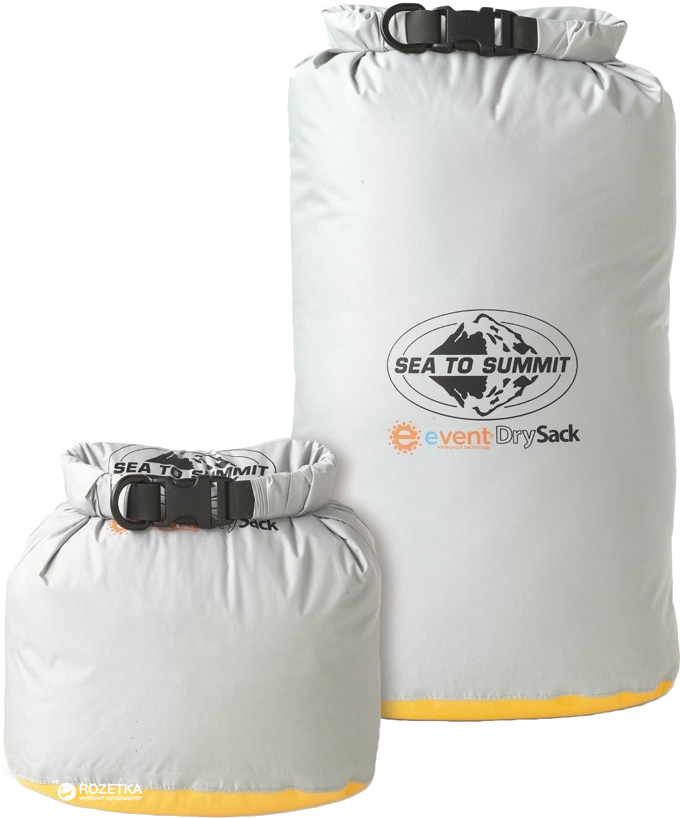 

Гермомешок Sea To Summit eVac Dry Sack 35 л Grey STS AEDS35GY (9327868016518)