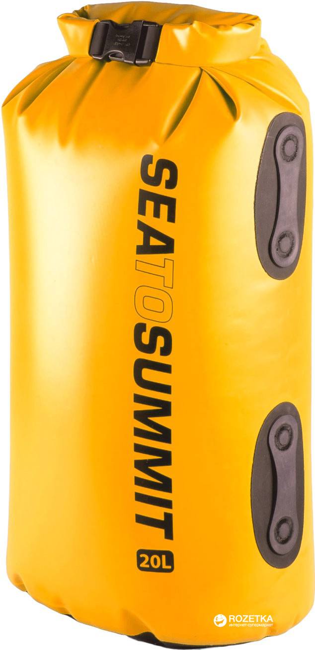 

Гермомешок Sea To Summit Hydraulic Dry Bags 20 л Yellow STS AHYDB20YW (9327868035120)