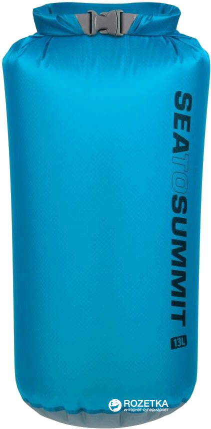 

Гермомешок Sea To Summit UltraSil Dry Sack 13 л Blue STS AUDS13BL (9327868010387)