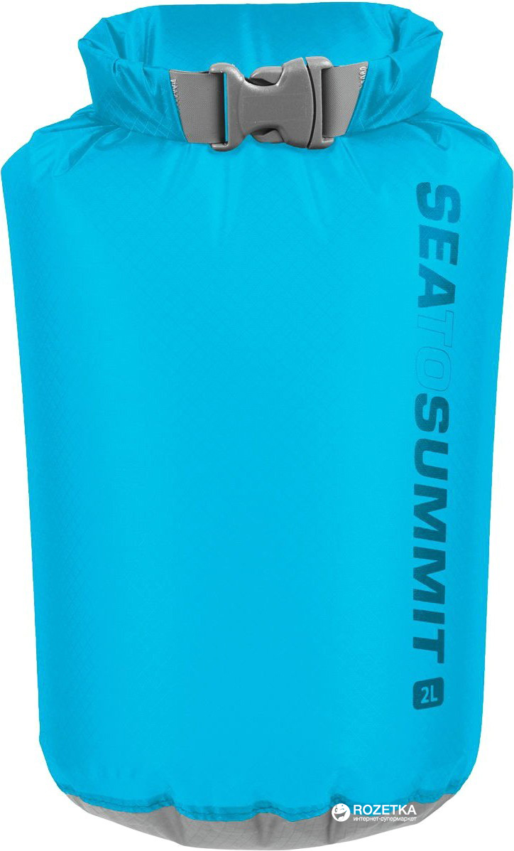 

Гермомешок Sea To Summit UltraSil Dry Sack 2 л Blue STS AUDS2BL (9327868010356)