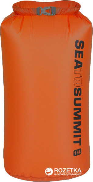 

Гермомешок Sea To Summit UltraSil Nano Dry Sack 13 л Orange STS AUNDS13OR (9327868027798)