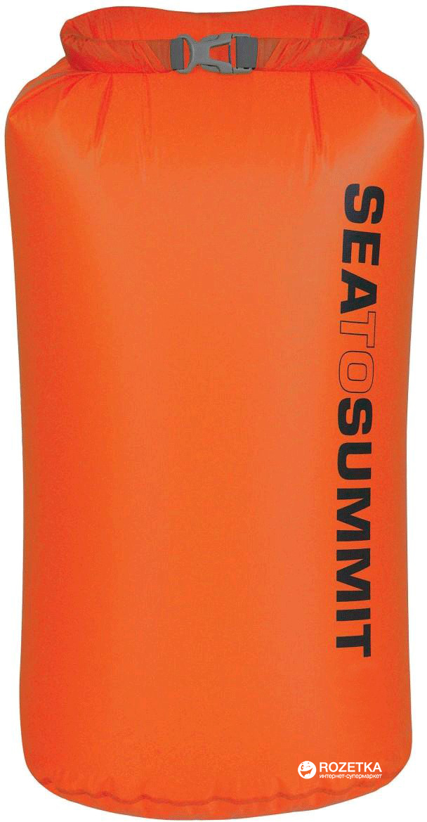 

Гермомешок Sea To Summit UltraSil Nano Dry Sack 35 л Orange STS AUNDS35OR (9327868027859)