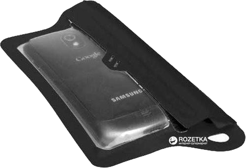 

Водонепроницаемый чехол Sea To Summit TPU Audio W/P Case Smartphone Black STS AAUDCTPUSMARTBK (9327868042005)