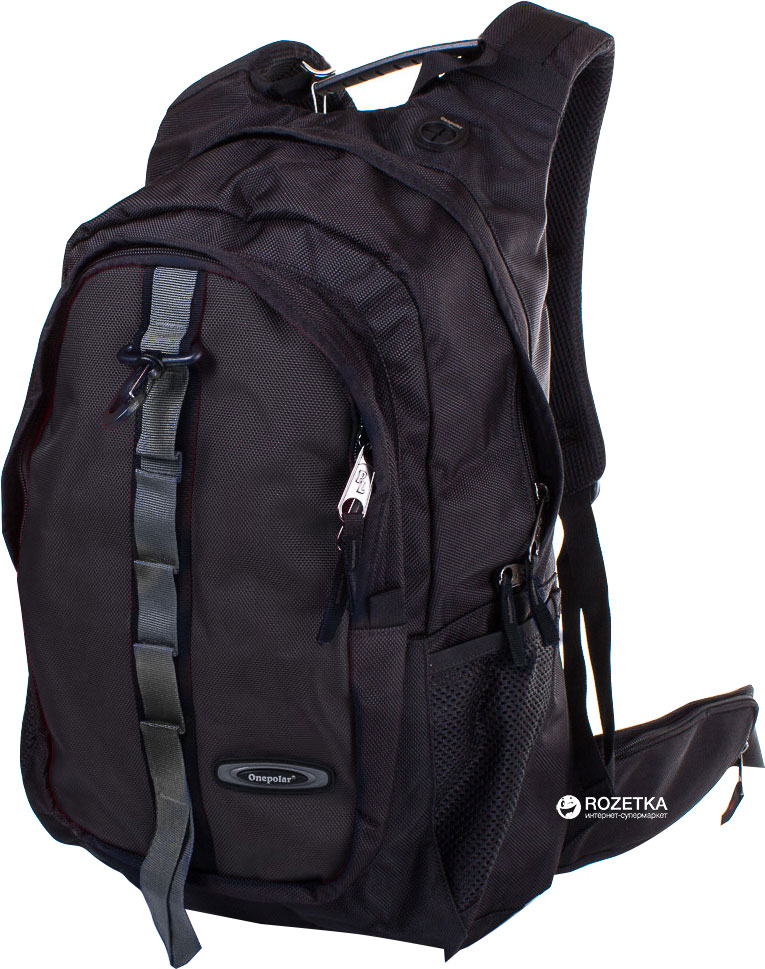 

Рюкзак Onepolar W919 35 л Black
