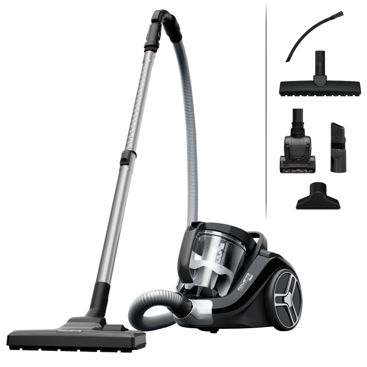 Пилосос без мішка Rowenta Compact Power XXL RO4B75EA