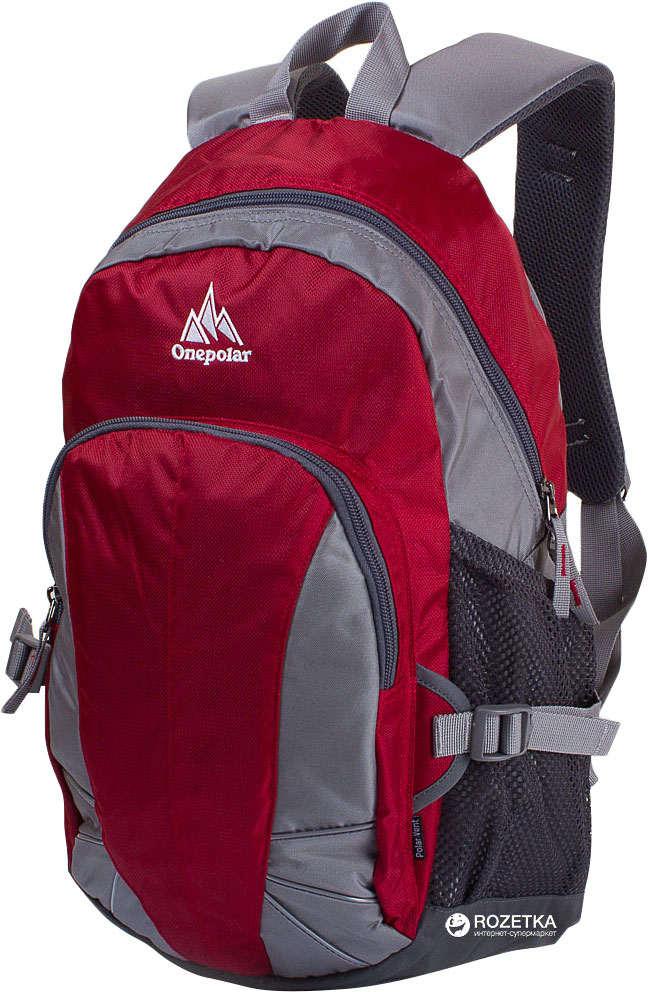 

Рюкзак Onepolar W1570 20 л Red