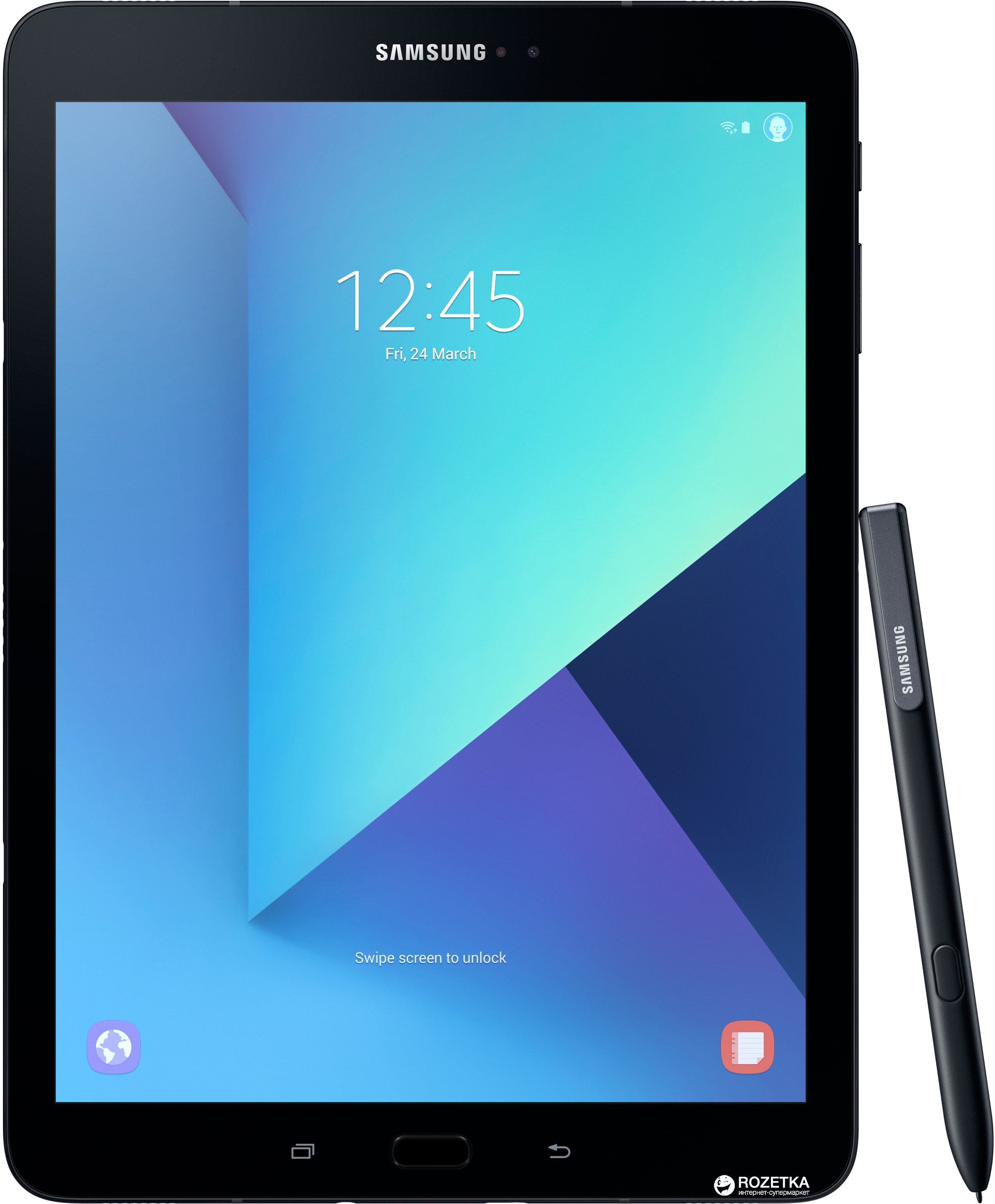 Планшет Samsung Galaxy Tab S3 9.7