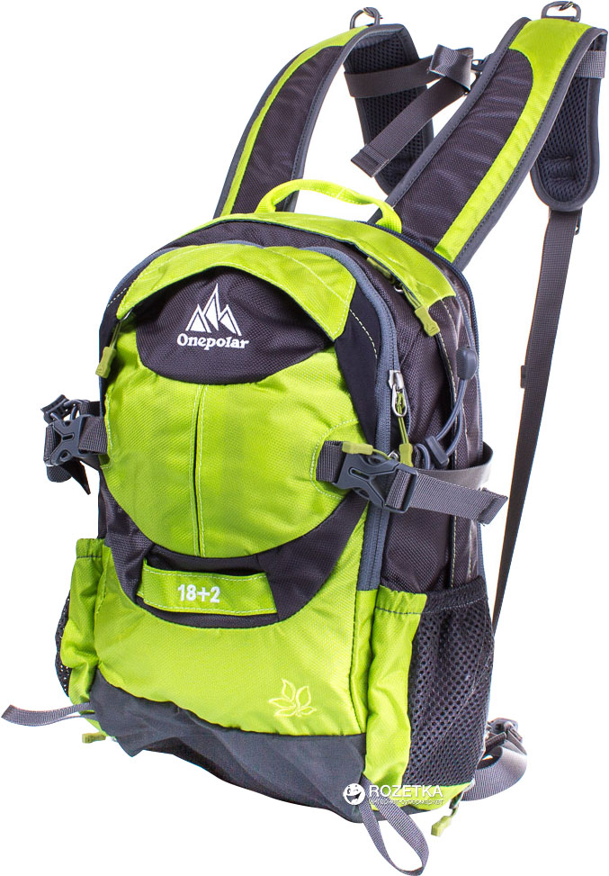 

Рюкзак Onepolar W1533 18 л Salat