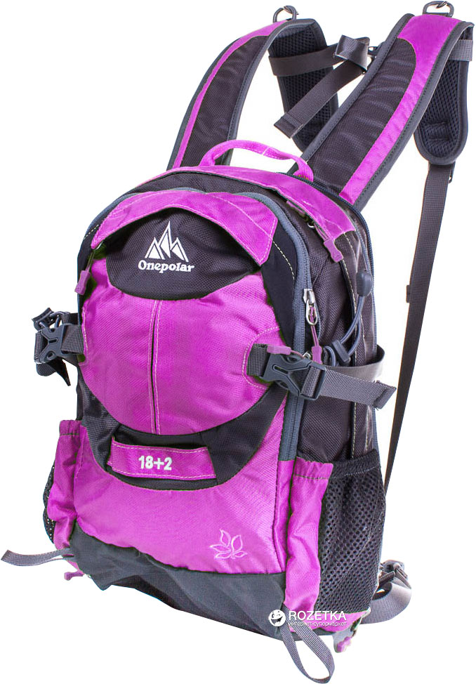 

Рюкзак Onepolar W1533 18 л Purple