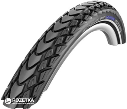 

Покрышка SCHWALBE Marathon Mondial HS428 RaceGuard B/B-SK+RT EC 67EPI 28x1.60 (TIR-K7-08)