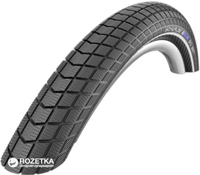 

Покрышка SCHWALBE Big Ben HS439 K-Guard B/B SBC 50EPI 27.5х2.00 (TIR-81-22)