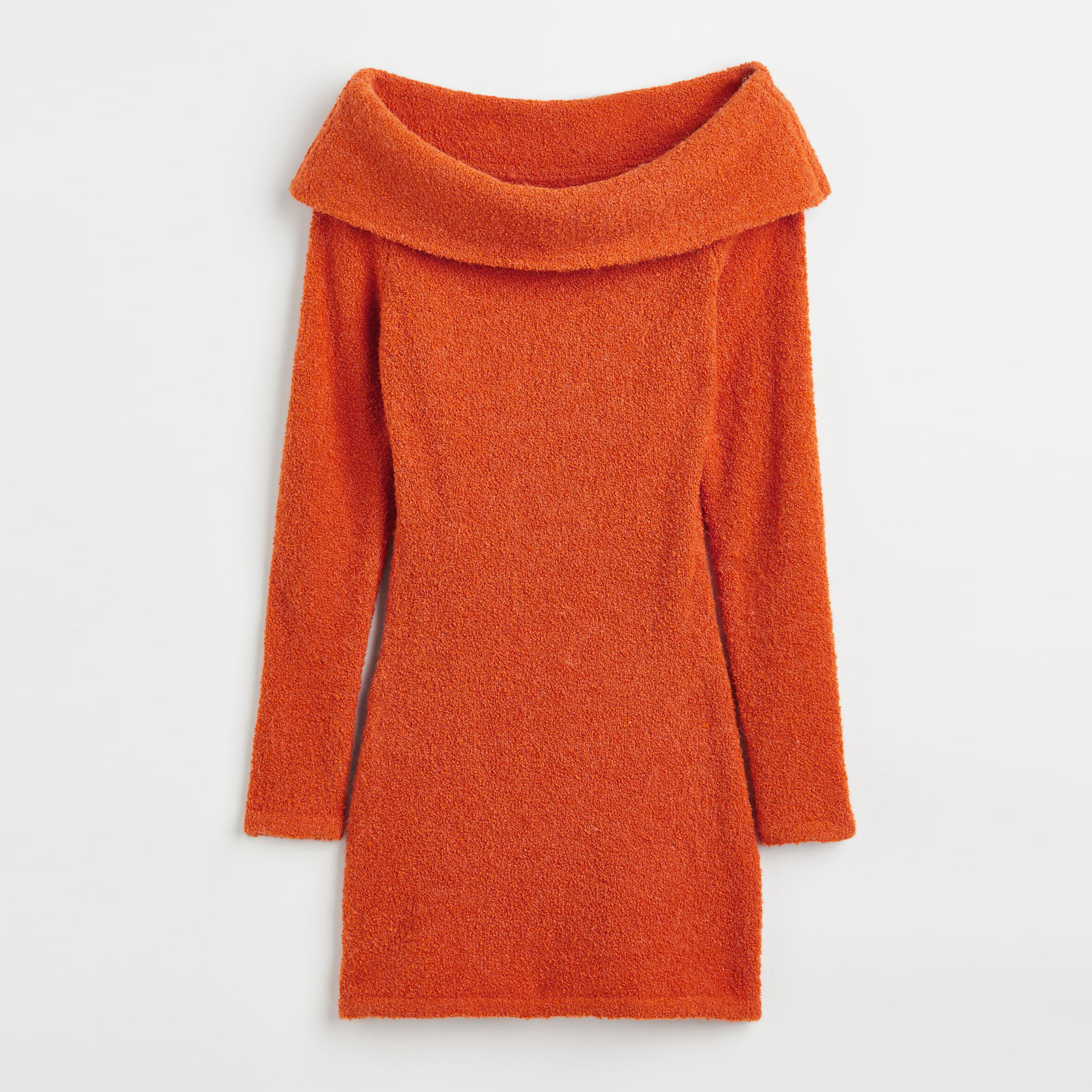 Сукня коротка зимова жіноча H&M 1115105wer XL Помаранчева від Rozetka на платформі USKIDKA Акція на Сукня коротка зимова жіноча H&M 1115105wer XL Помаранчева від Rozetka