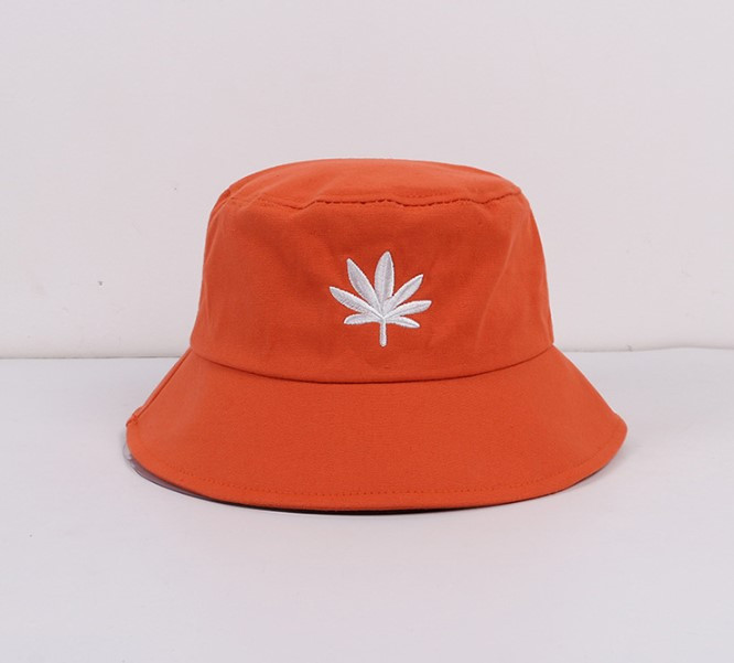 

Панама Jsstore Кленовый лист 56-58 см Оранжевый