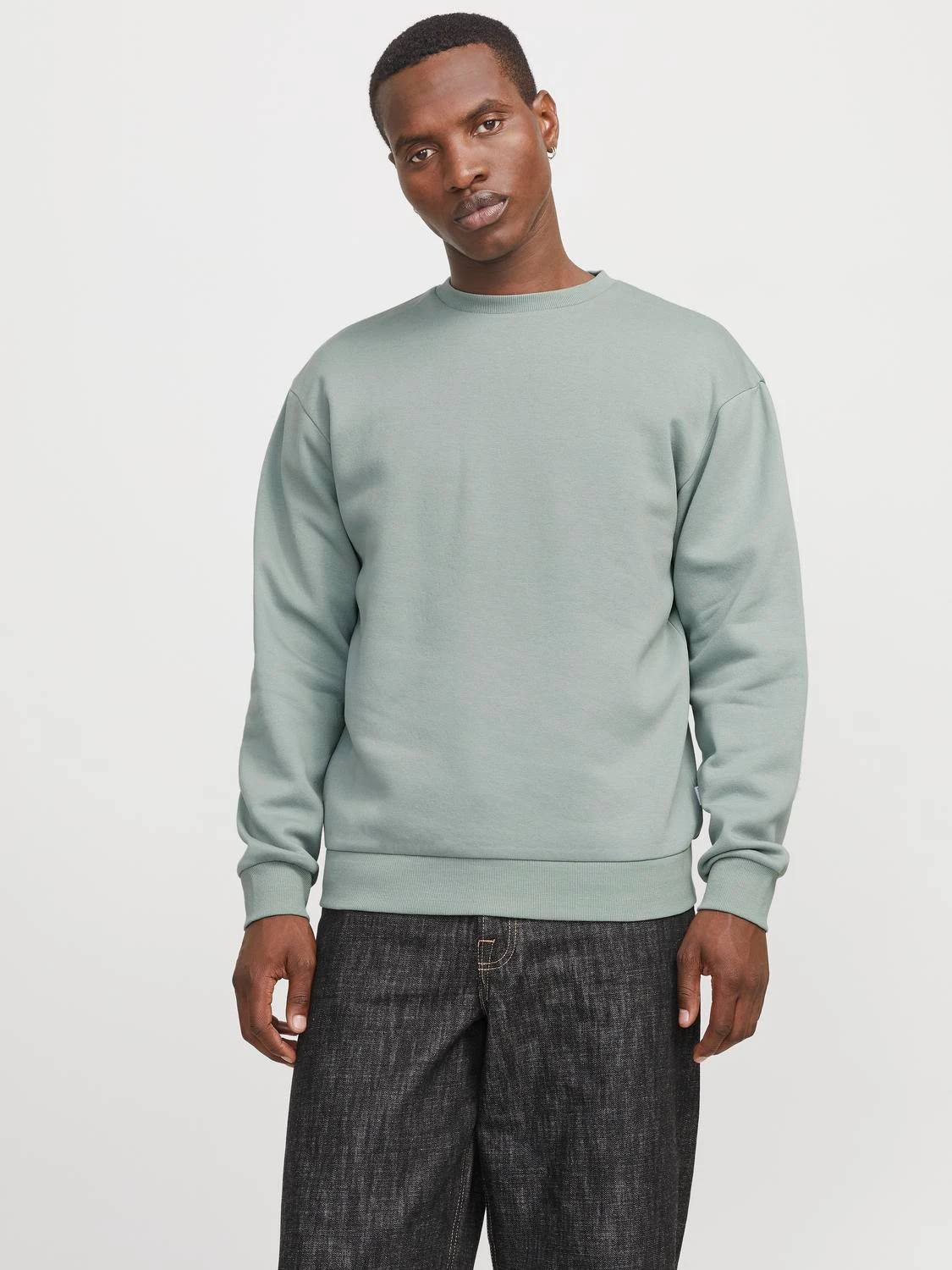 Світшот чоловічий Jack & Jones 12249341 L Зелений від Rozetka на платформі USKIDKA Акція на Світшот чоловічий Jack & Jones 12249341 L Зелений від Rozetka