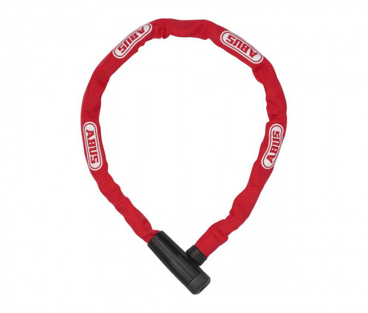 

Велозамок ABUS 5805K/75 Steel-O-Chain Red