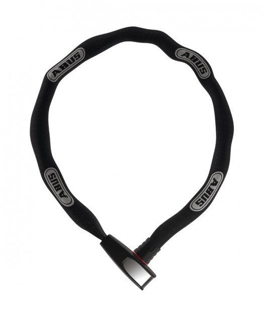 

Велозамок ABUS 8807K / 110 Steel-O-Chain Black